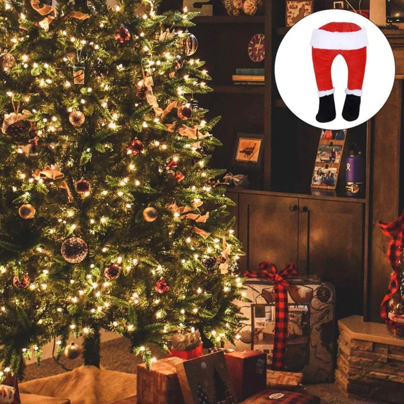 SantaHide – Christmas decoration that wraps your home in festive magic