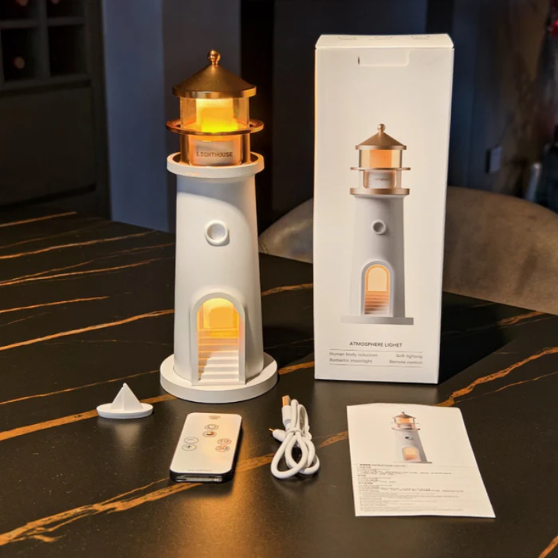 LunaVibe — Transform every room into your personal oasis of relaxation and magic