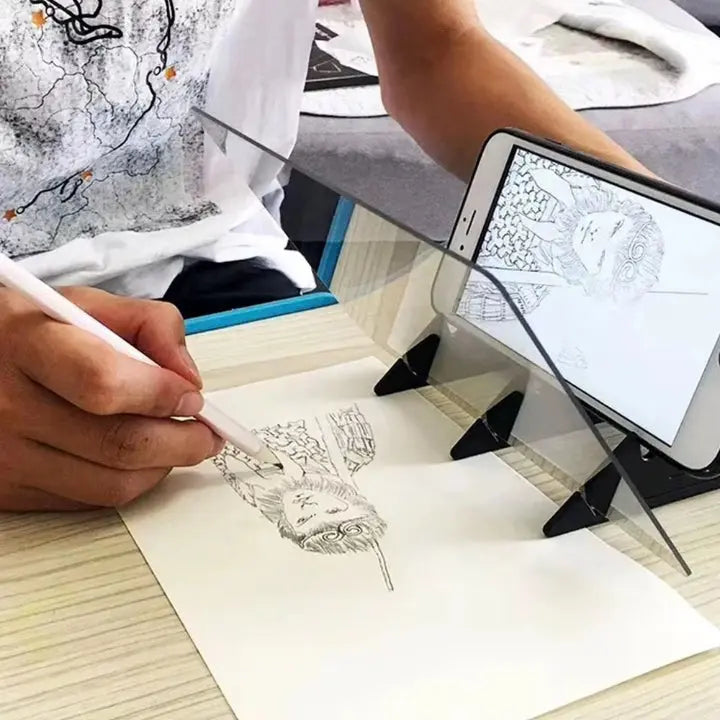 ArtReflector — Master your creativity effortlessly with crystal-clear lines without technical stress