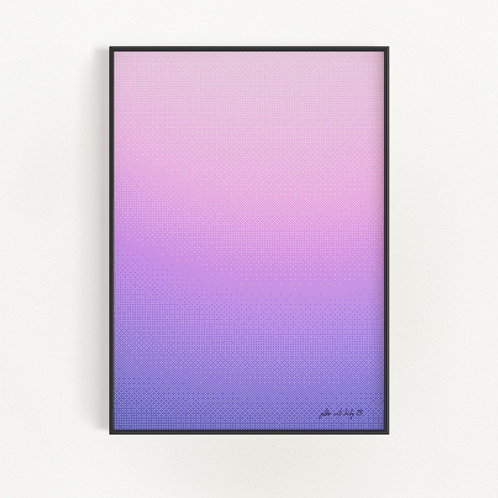 Gradient - Purple