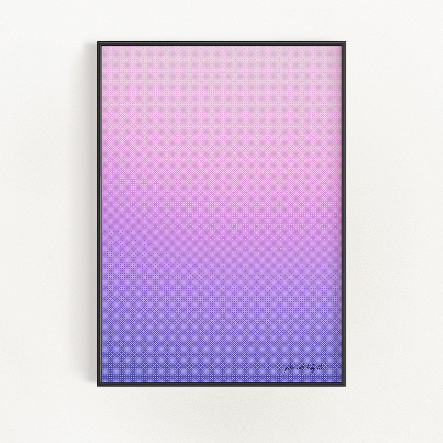 Gradient - Purple