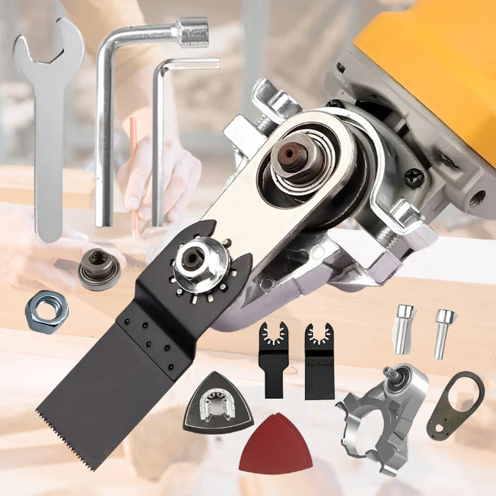GrindPro | Ultimate Multi-Function Angle Grinder Set