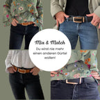 Combine automatic belt + FREE gift bag