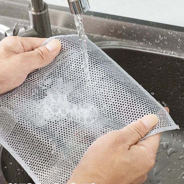 Magic Clean Double-Sided Cloth