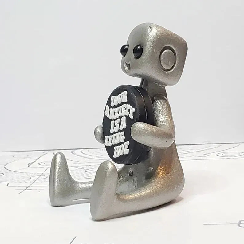 Your fear is a lying H*e-robot