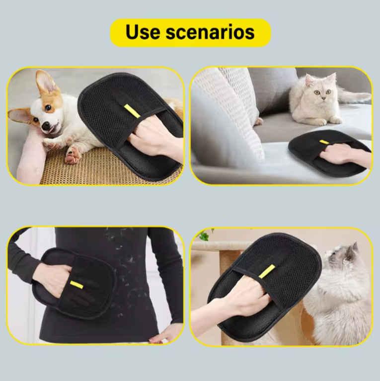 FurFighter — Finally stress-free clean rooms without annoying pet hair chaos!