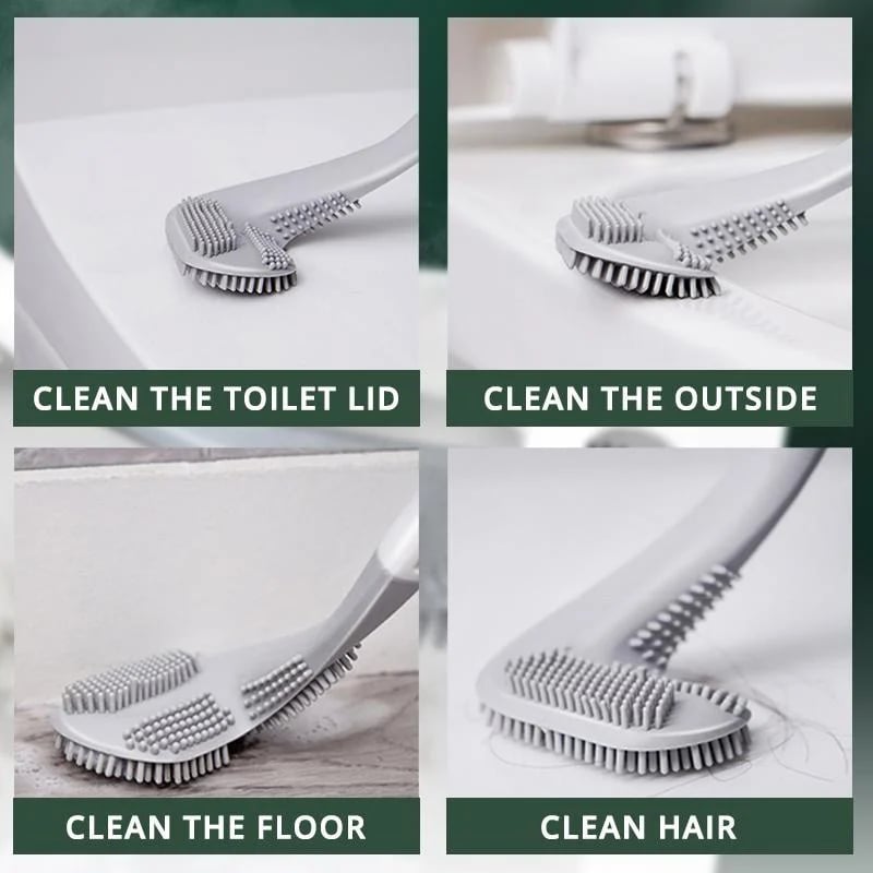 Golf Brush Toilet Cleaner