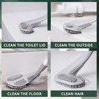 Golf Brush Toilet Cleaner