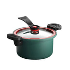 ‍Chef's PicksMultifunctional Large Capacity Non-stick Pressure Cooker