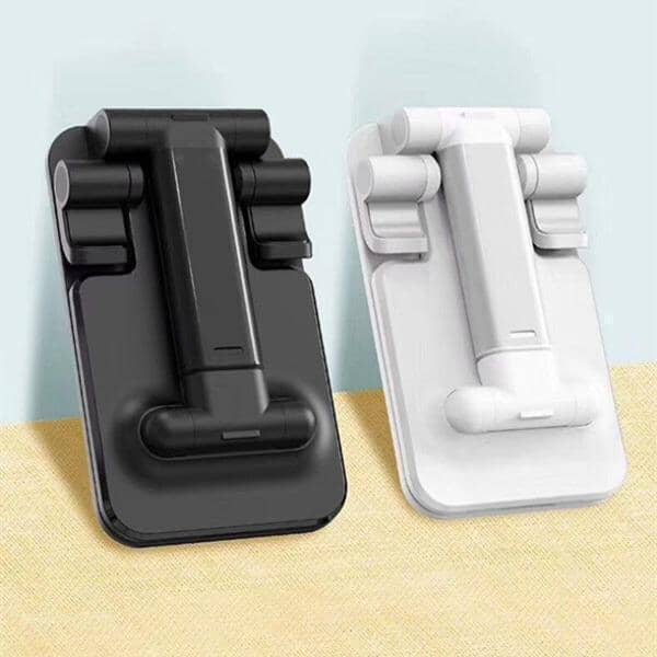 Foldable Desktop Phone Tablet Holder Mobile Desk Stand