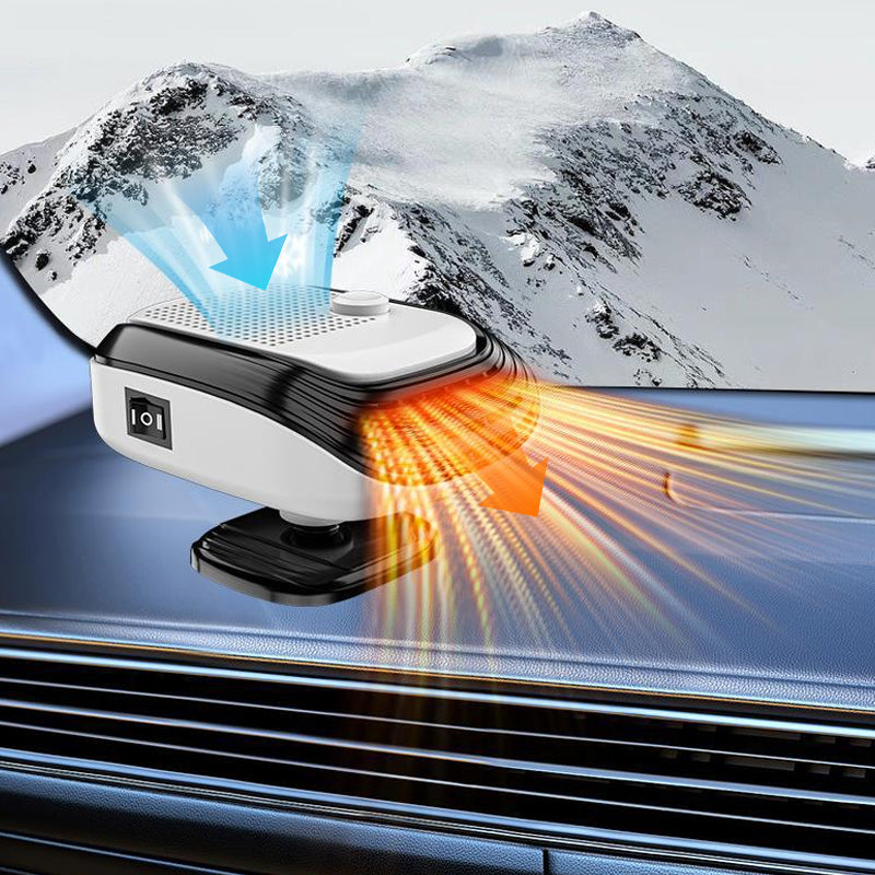 WarmRide – Instant Car Heating for Quick Frost Defense