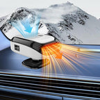 WarmRide – Instant Car Heating for Quick Frost Defense