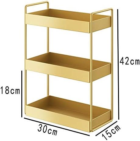 LUXTRAY – Luxurious Metal Organizer Tray