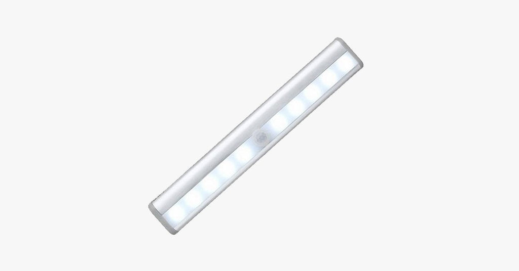 LED Wireless Motion Sensor Light Bar – Upgrade Your Home!
