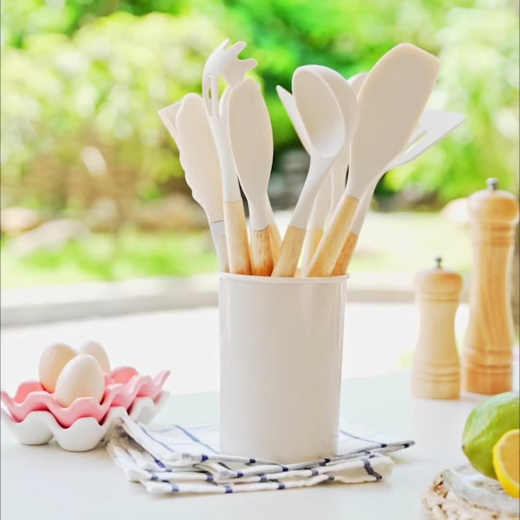 Heat-resistant & stylish for every kitchen