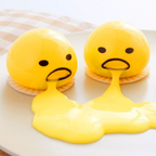 Egg yolk relaxation ball