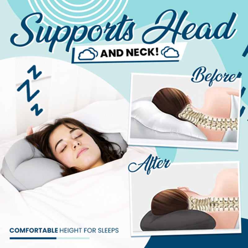 SleepRest – Finally wake up refreshed and pain-free