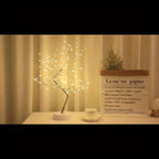 LuminaTree - Decorative LED Bonsai Table Lamp