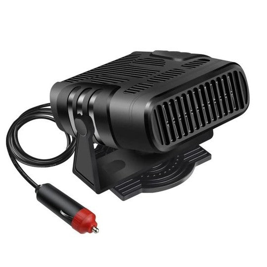 AutoHeat 12V Heating & Cooling Fan – Quick defrosting and comfort for cars