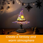 MagicHat – The enchanted night light for a mystical atmosphere!