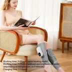 massage device for lymph activation and swelling reduction