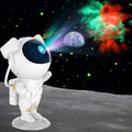 Astronaut Galaxy Projector Multiple Modes Galaxy Night Light with Remote Control