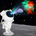 Astronaut Galaxy Projector Multiple Modes Galaxy Night Light with Remote Control
