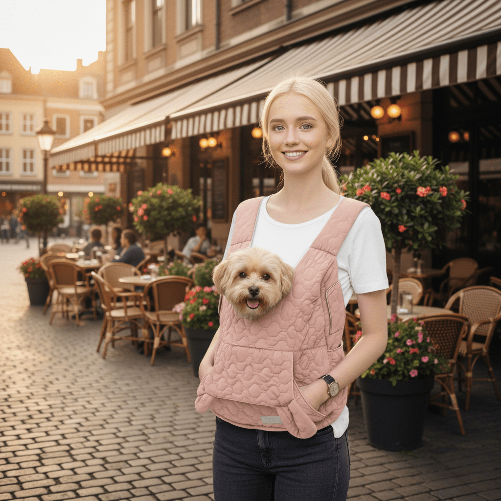 Waterproof Pet Carrier for Safe Travels