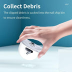Safe Automatic Nail Trimmer