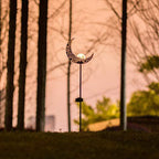 Solar-Powered Moonlight