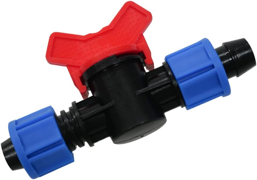 Drip irrigation system – Irrigation pipe for plants
