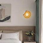 Elegant Air Humidifier with LED Flame in Spa Style