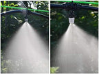Coolmist system for outdoor area – Efficient spray system for temperature regulation