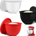 5QT Silicone Stand Mixer Bowl Liner