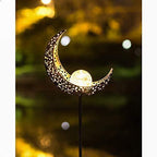 Solar-Powered Moonlight