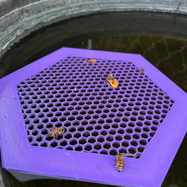 Floating Bee Island - Bee Waterer