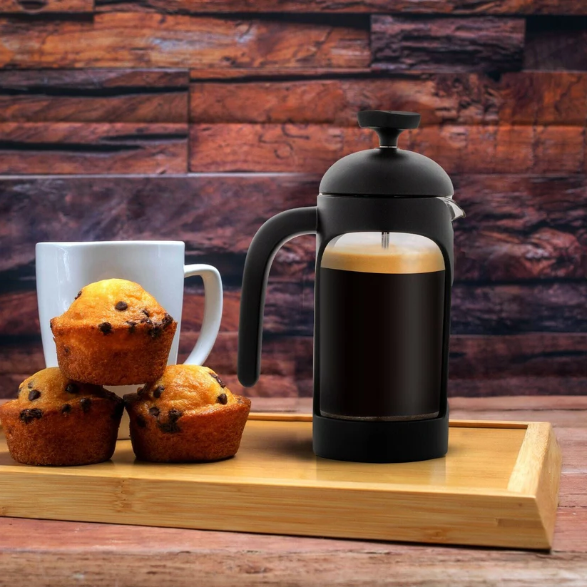 Heat Resistant French Press Coffee Maker