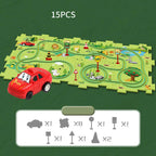 TurboTrix Kids Track — Unleash your child's boundless creativity and sharp wit playfully!