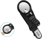 2X Magnifying Nail Clipper with Precision Blades