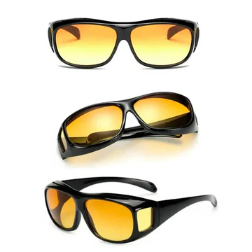 Headlight Drive Glasses with Anti-Glare Technology Drive Safely at Night