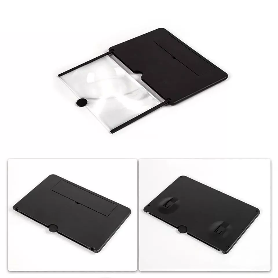 Phone Screen Magnifier For Movies, Videos, And Gaming