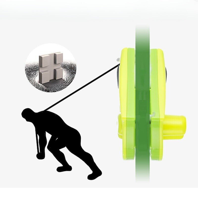 GlassGlide Spotless Window Cleaning
