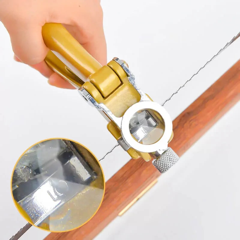 ZincAngle – Precise Cuts. Perfect. Fast.