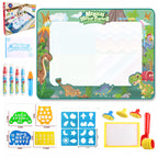 SplashMaster Creative Mat — Endless painting fun that keeps home clean and makes kids happy