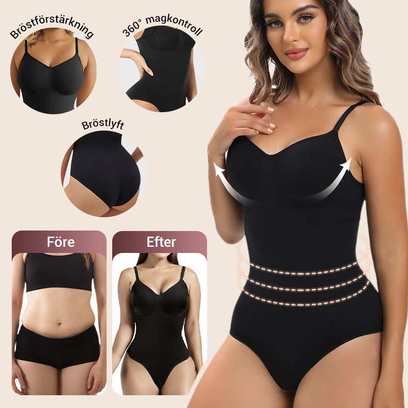BodyKraft Forge — Shape your curves sexy and feel invisible comfortable all day!