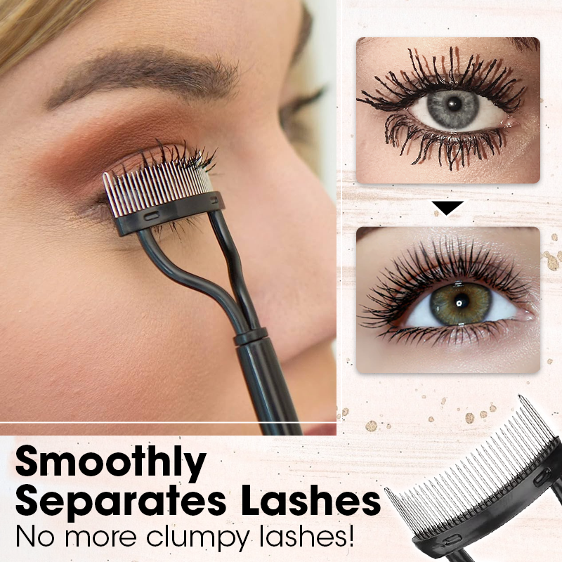EyeFleek – Immediately separates and perfectly defines every lash