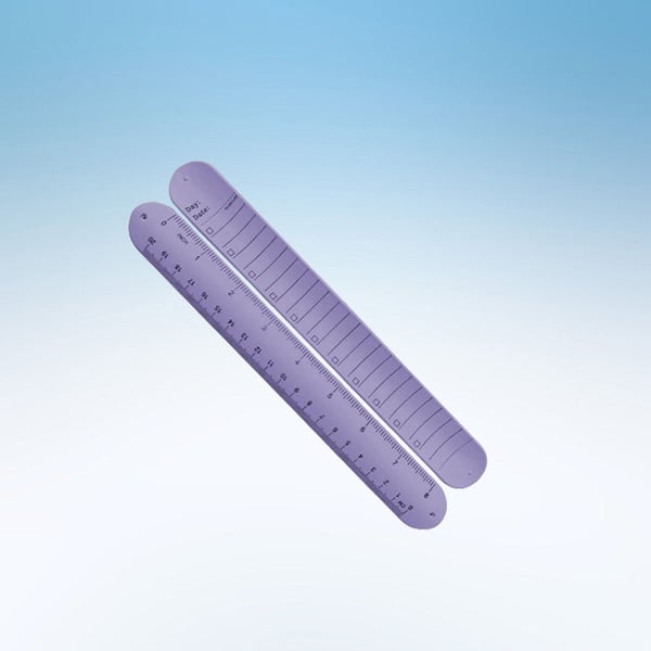 Reusable Erasable To Do List Silicone Wristband