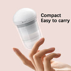 Tablet splitter with dispenser