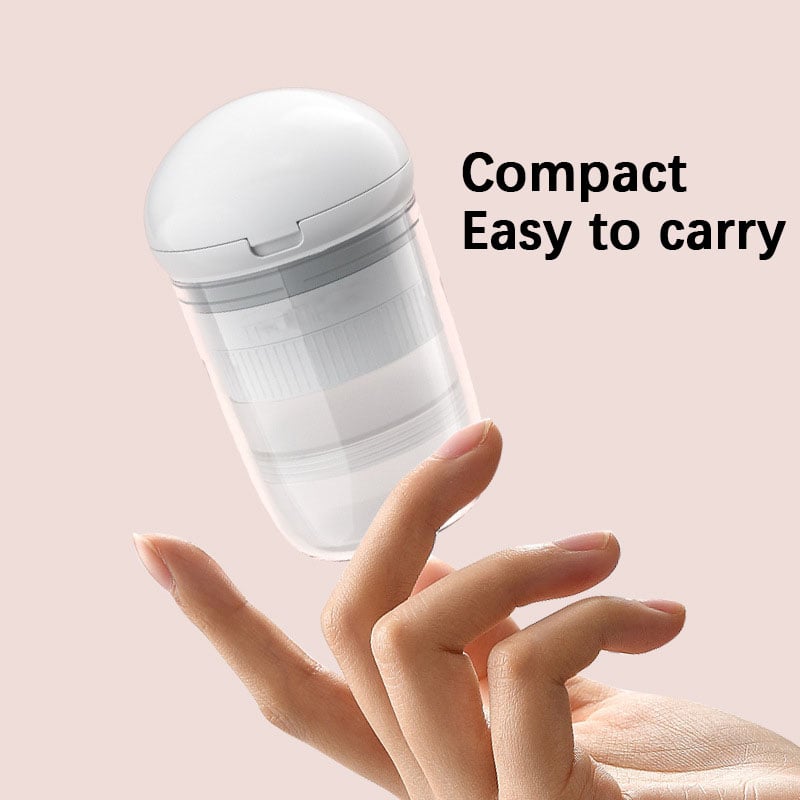 Tablet splitter with dispenser