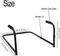 Compact and Practical Stand-up Aid for Seniors and Disabled Persons